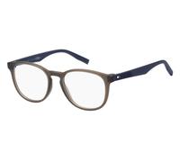 Tommy Hilfiger Junior TH 2026 4IN Montures optiques Bio polyamide Marron Ronde