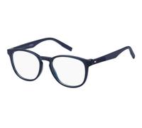 Tommy Hilfiger Junior TH 2026 PJP Montures optiques Bio polyamide Bleu / opaque Ronde