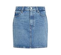 Tommy Hilfiger Jupe en Denim Femme Mini Ali Courte, Bleu (Ali), 34