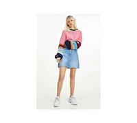 tommy hilfiger jupes femme de couleur bleu W24