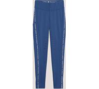 Tommy Hilfiger Justaucorps d'équitation pour femme ROME Full Grip indigo blue HW23, taille:L