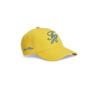TOMMY HILFIGER Kappe TH SCRIPT jaune