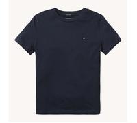 TOMMY HILFIGER KB0KB04140 BASIC CN KNIT T-SHIRT Garçons unisexes SKY CAPTAIN 164 cm