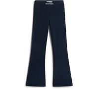 Tommy Hilfiger Kids' Flared Leggings Marine de Nuit C1G 14Y Female