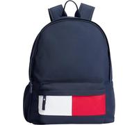 Tommy Hilfiger Kids Gender Inclusive Essential Flag KA0KA00115 Sac à dos Bleu (Space Blue), taille unique