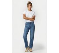 Tommy Hilfiger Kira Slim Straight Jeans Denim Medium Taille: W27L32 | Jeans droits Outlet | Femme | Bleu