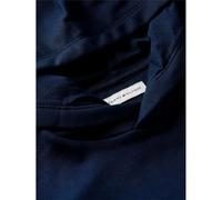Tommy Hilfiger Ks0ks00758 Hoodie Bleu 12 Months Enfants
