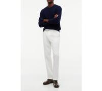 Tommy Hilfiger Lambswool Cable Crew Navy Blue Taille: M | Pulls Outlet | Homme | Bleu