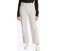 Tommy Hilfiger Layla Hr Slim Str Ta Denim White Taille: W33L34 | Jeans droits Outlet | Femme | Bleu