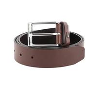 Tommy Hilfiger Layton Belt 3.5 W80 Tree Bark Brown