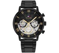 Tommy Hilfiger Legend 1710706 - Homme - 44 mm - Quartz - Verre minéral