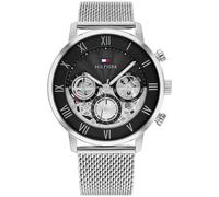 Tommy Hilfiger Legend 1710708 - Homme - 44 mm - Quartz - Verre minéral
