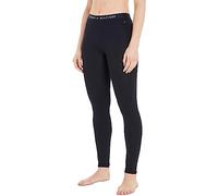 Tommy Hilfiger Legging Femme Sport, Bleu (Desert Sky), L