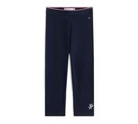 TOMMY HILFIGER Leggings bleu marine / rouge / blanc, Taille 68
