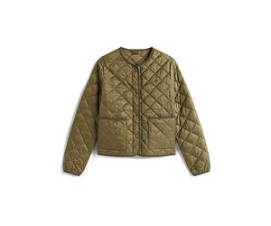 TOMMY HILFIGER Leichtsteppjacke olive | XL