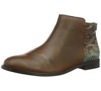 Tommy Hilfiger Levin 2Z, Boots Femme - Marron (Summer Cognac/929), 37 EU