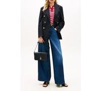 Tommy Hilfiger Libre Flap Crossover Space Blue Taille: OS | Sacs à main Outlet | Femme | Bleu