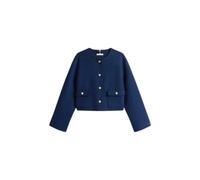 Tommy Hilfiger - Light Jacket - Femme - Vestes - Bleu - Taille: 34 FR