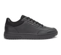 Tommy Hilfiger Chaussures basses pour homme TH Basket Core Lite LTH FM0FM05713 Noir 42 EU
