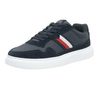 Tommy Hilfiger Lightweight Leather Mix Colour Bleu - 42