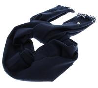 TOMMY HILFIGER Limitless Chic Wool Scarf Space Blue