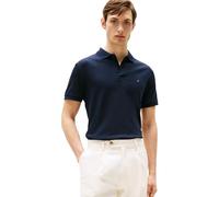 Tommy Hilfiger Liquid Cotton Essential Reg Polomw0mw35585 Polo Standard Essentiel en Coton Liquide Homme