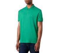 Tommy Hilfiger Liquid Cotton Essential Reg Polomw0Mw35585 Polo Standard Essentiel, Green (Nouveau Green), XXL Homme