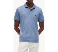 Tommy Hilfiger Liquid Cotton Regular Polo Heathered Blue Taille: XXL | T-Shirts Outlet | Homme | Bleu