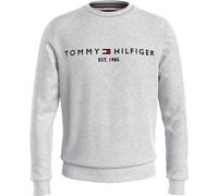 Tommy Hilfiger Logo Crew Sweatshirt Gris P01 2XL Male