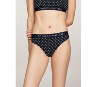 Tommy Hilfiger Logo Thong Toutes étoiles 14 (L) Female
