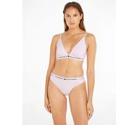 Tommy Hilfiger Logo Triangle Bra Rose clair 16 (XL) Female
