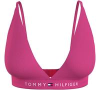 Tommy Hilfiger Soutien-Gorge Triangle Femme Stretch, Rose (Hot Magenta), S