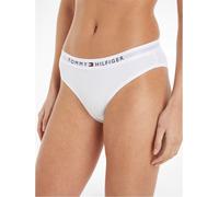 Tommy Hilfiger Logo Waist Briefs Blanc 10 (S) Female