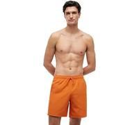 Tommy Hilfiger Long Drawstring Im & Na Um0um03309 Maillot de Bain, Orange (Bonfire Orange), M Homme