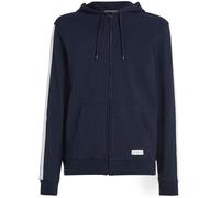 Tommy Hilfiger Established Throughs Full Zip Sweater Bleu 2XL Homme