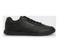 Tommy Hilfiger Lopro Cup Leather Shoes Black Taille: 41 | Chaussures à Lacets Outlet | Homme | Le Noir