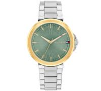 Tommy Hilfiger Lori 1782778 - Homme - 34 mm - Analogique - Quartz - Verre minéral
