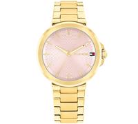 Tommy Hilfiger Lori 1782779 - Femme - 34 mm - Analogique - Quartz - Verre minéral