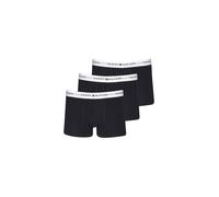 Tommy Hilfiger 3-pack Signature Cotton Boxer Trunks, Marine L