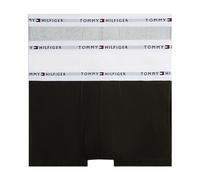 Tommy Hilfiger Lot de 3 boxers gris chiné/noir/blanc - Taille L