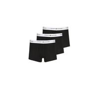 TOMMY HILFIGER Lot de 3 boxers multicolores noir | M