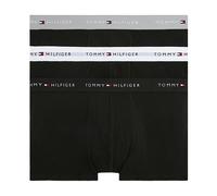 Tommy Hilfiger Lot de 3 boxers WB pour homme gris chiné/noir/blanc - Taille S