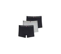 Tommy Hilfiger Underwear Boxers gris chiné / rouge / noir / blanc, Taille M