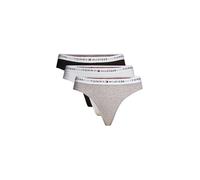 TOMMY HILFIGER Lot de 3 slips blanc blanc | XS
