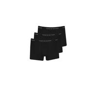 TOMMY HILFIGER Lot de 3 slips noirs noir | M