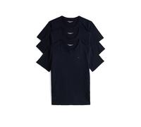 TOMMY HILFIGER Lot de 3 T-shirts noir | XL