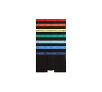 TOMMY HILFIGER Lot de 7 slips mulit noir | L