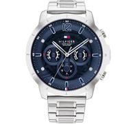 Tommy Hilfiger Luca Montre Homme Multifonction Acier 1710492