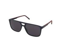 Tommy Hilfiger - Lunettes de soleil double pont - unisex - Accessoires - Bleu - Taille: 57 MM