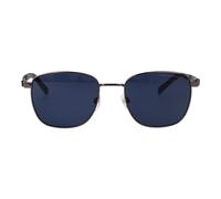 Tommy Hilfiger - Lunettes de soleil élégantes TH 2138/S - Homme - Accessoires - Gris - Taille: 53 MM